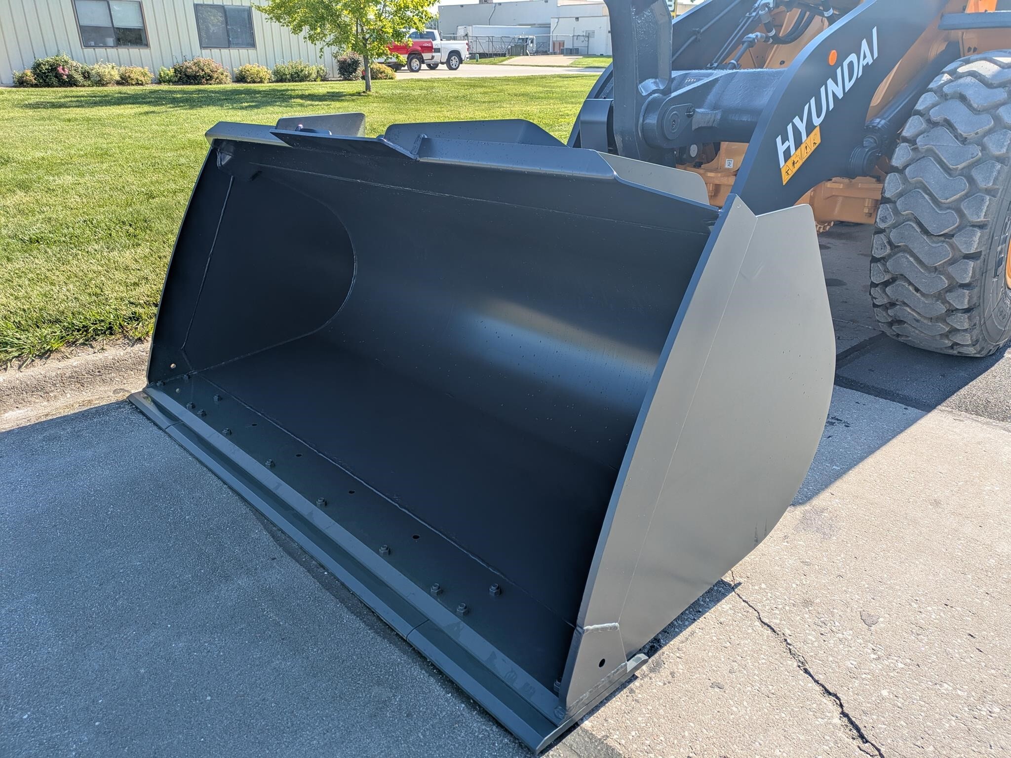 2025 Hyundai HL955AXT Wheel Loader