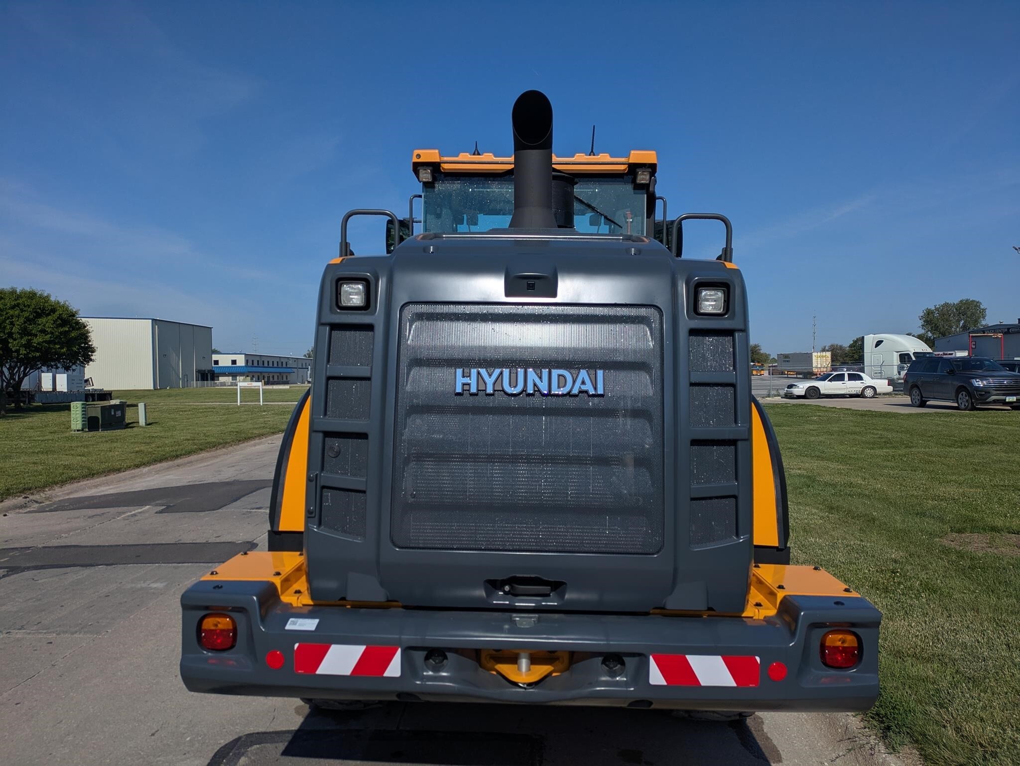 2025 Hyundai HL955AXT Wheel Loader
