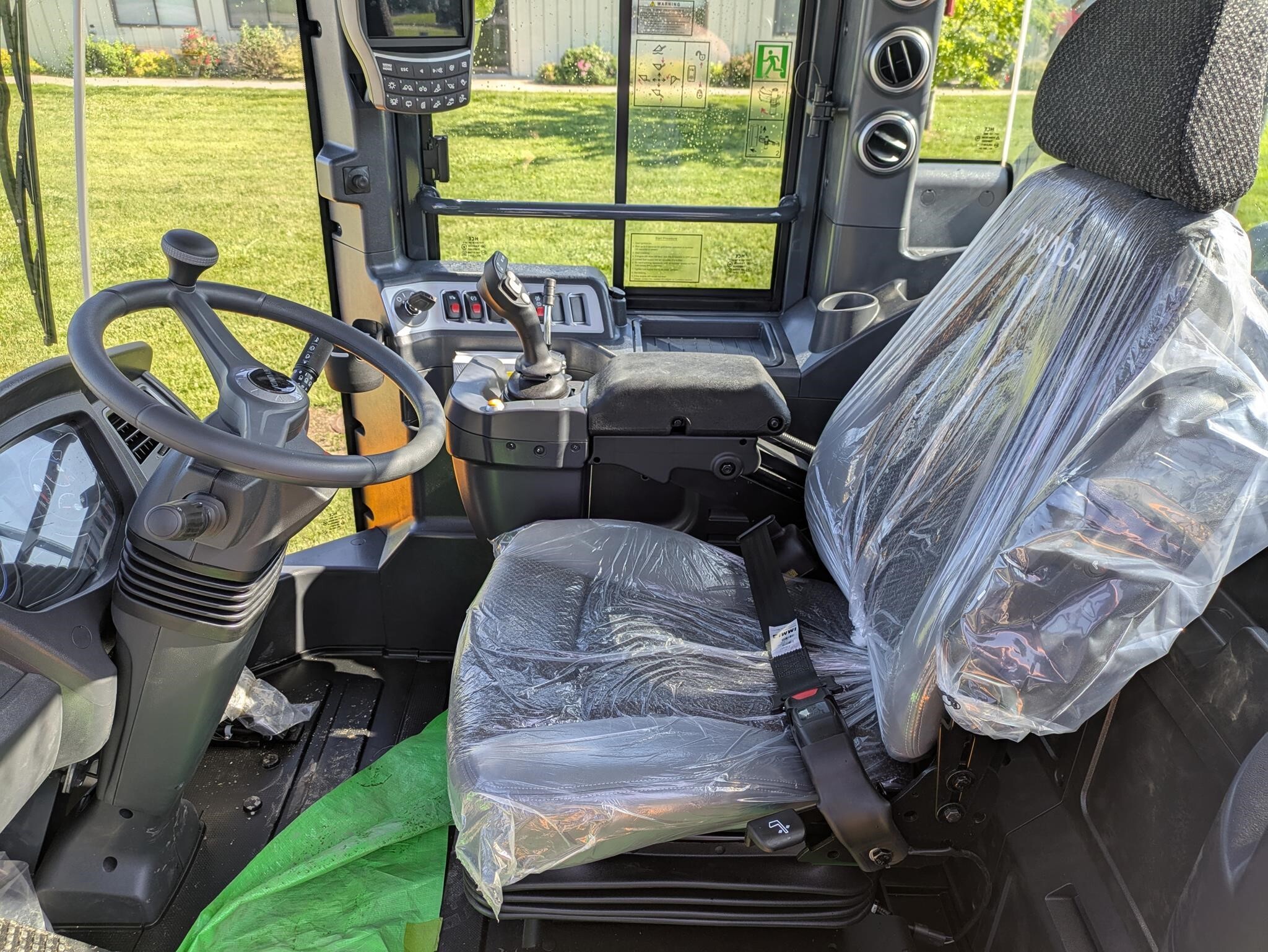 2025 Hyundai HL955AXT Wheel Loader