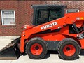 2016 Kubota SSV75 Skid Steer