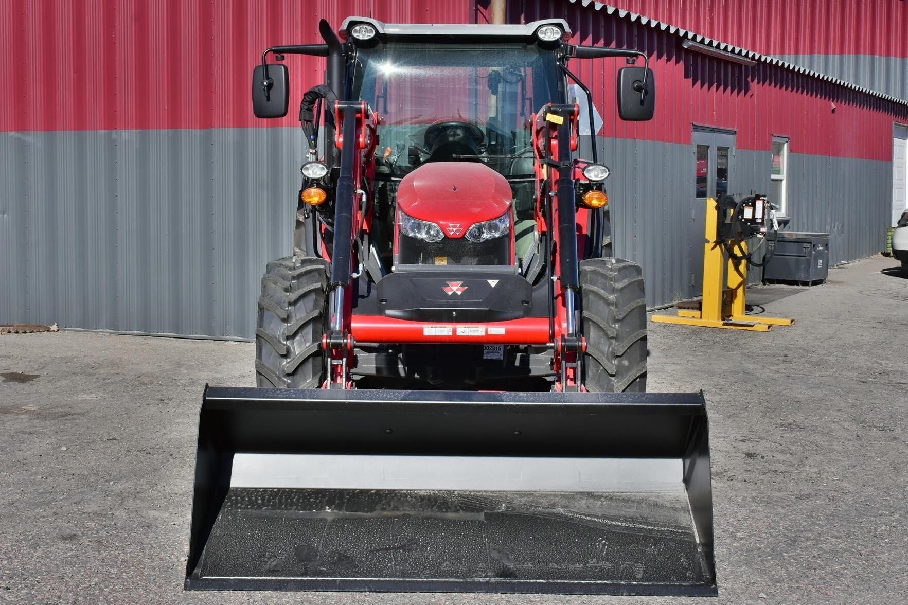 2024 Massey Ferguson 4707 Tractor - $Call | Machinery Pete