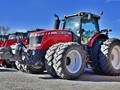 2012 Massey Ferguson 8680 Tractor