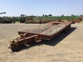 1900 Dynaweld 8x25 Flatbed Trucks/Trailer