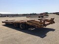 1900 Dynaweld 8x25 Flatbed Trucks/Trailer