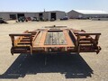 1900 Dynaweld 8x25 Flatbed Trucks/Trailer