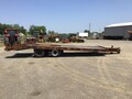 1900 Dynaweld 8x25 Flatbed Trucks/Trailer