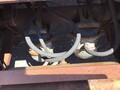 1900 Dynaweld 8x25 Flatbed Trucks/Trailer