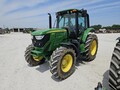 2018 John Deere 6110M Tractor