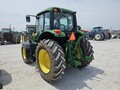 2018 John Deere 6110M Tractor