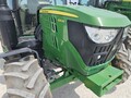 2018 John Deere 6110M Tractor