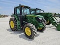 2018 John Deere 6110M Tractor
