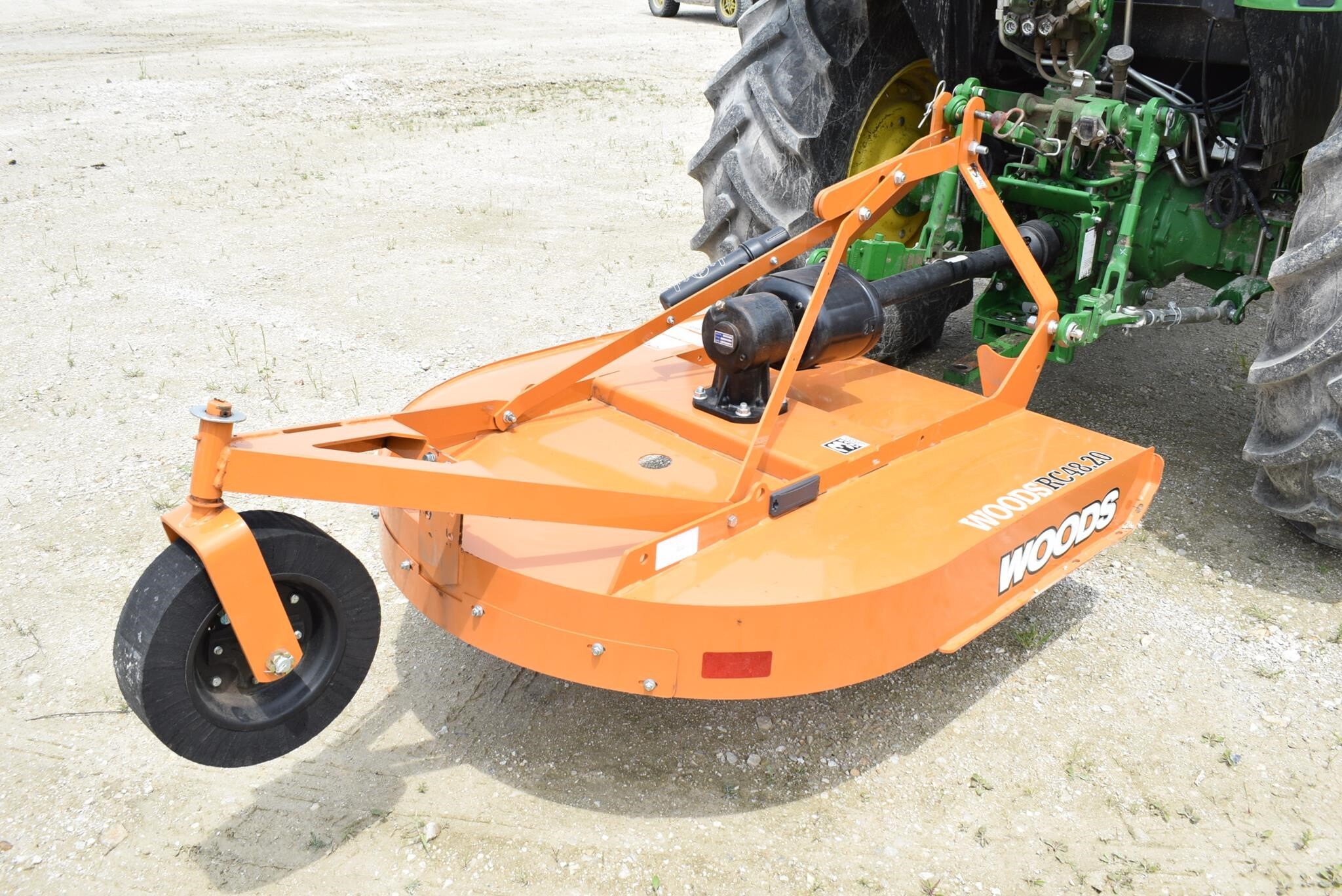 Woods RC48.20 Rotary Cutter - $1,750 | Machinery Pete