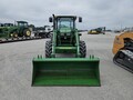 2020 John Deere 6105E Tractor