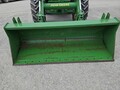 2020 John Deere 6105E Tractor