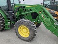 2020 John Deere 6105E Tractor