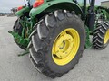 2020 John Deere 6105E Tractor