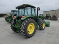 2020 John Deere 6105E Tractor