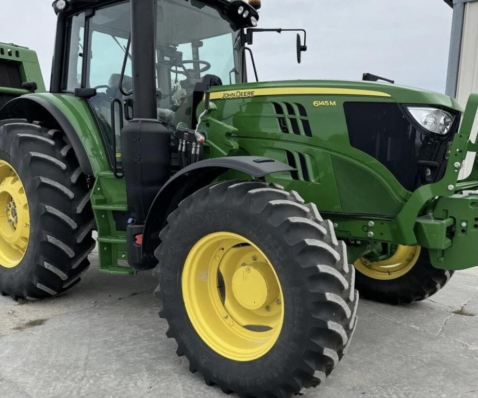 2023 John Deere 6145M Tractor