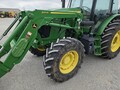2020 John Deere 6105E Tractor