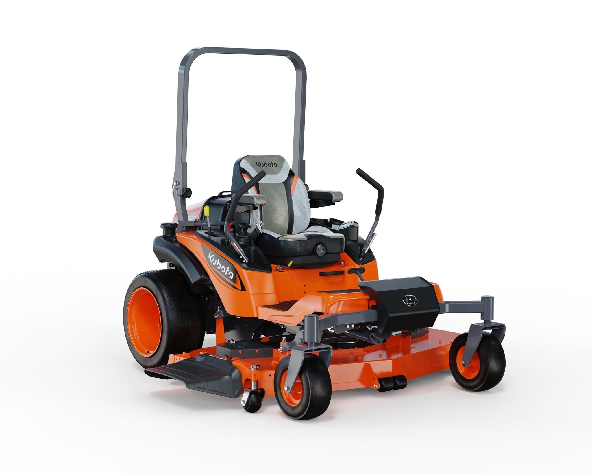  Kubota ZD1211 Lawn Mower
