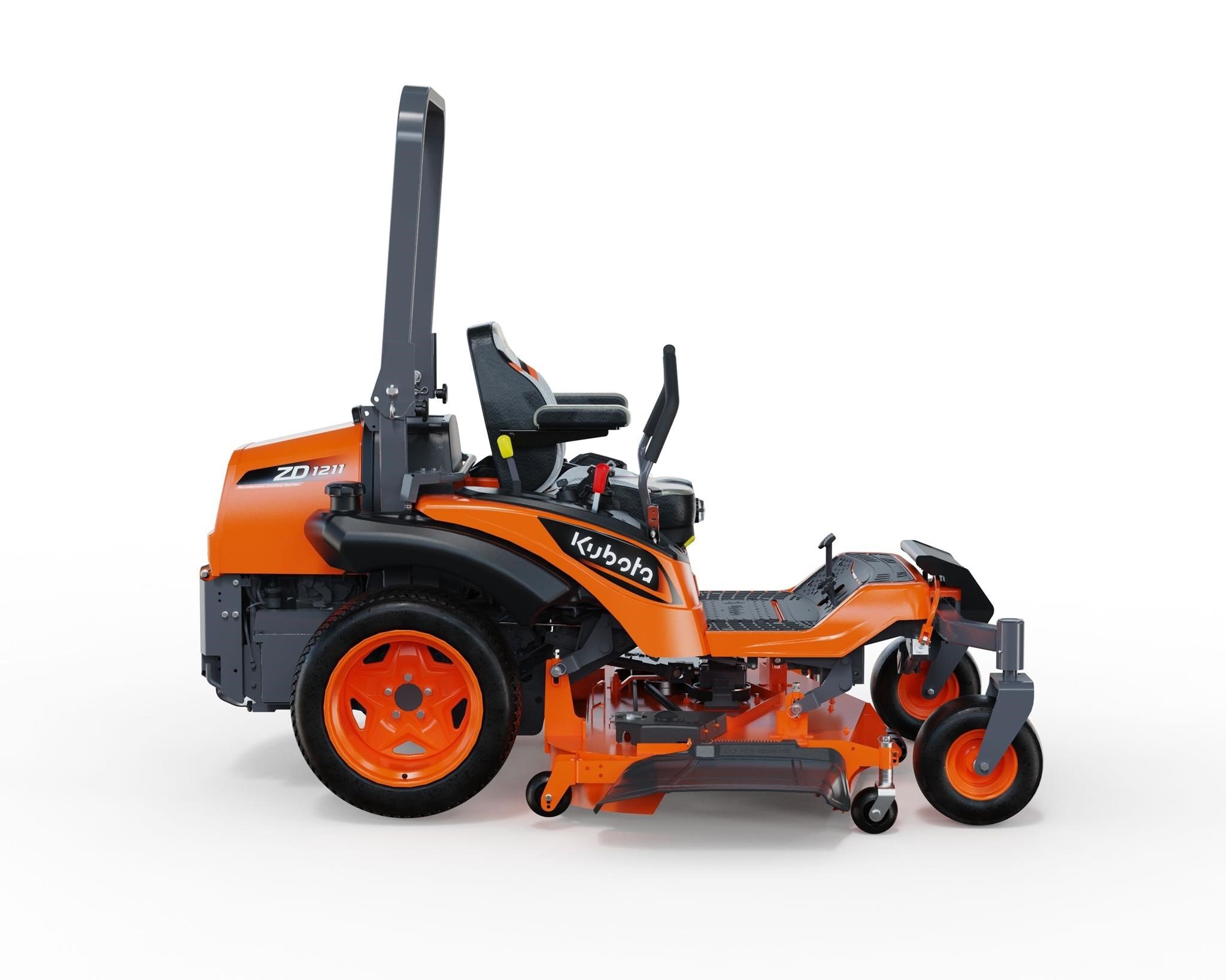  Kubota ZD1211 Lawn Mower