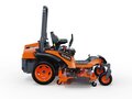 Kubota ZD1211 Lawn Mower