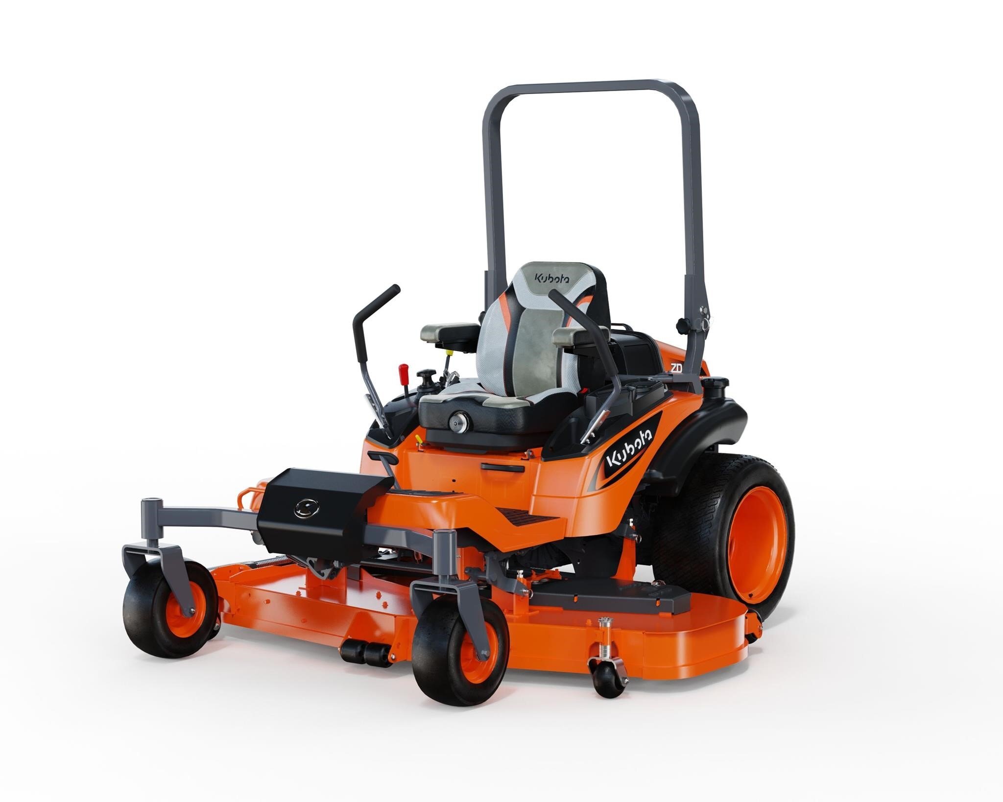  Kubota ZD1211 Lawn Mower