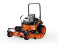  Kubota ZD1211 Lawn Mower