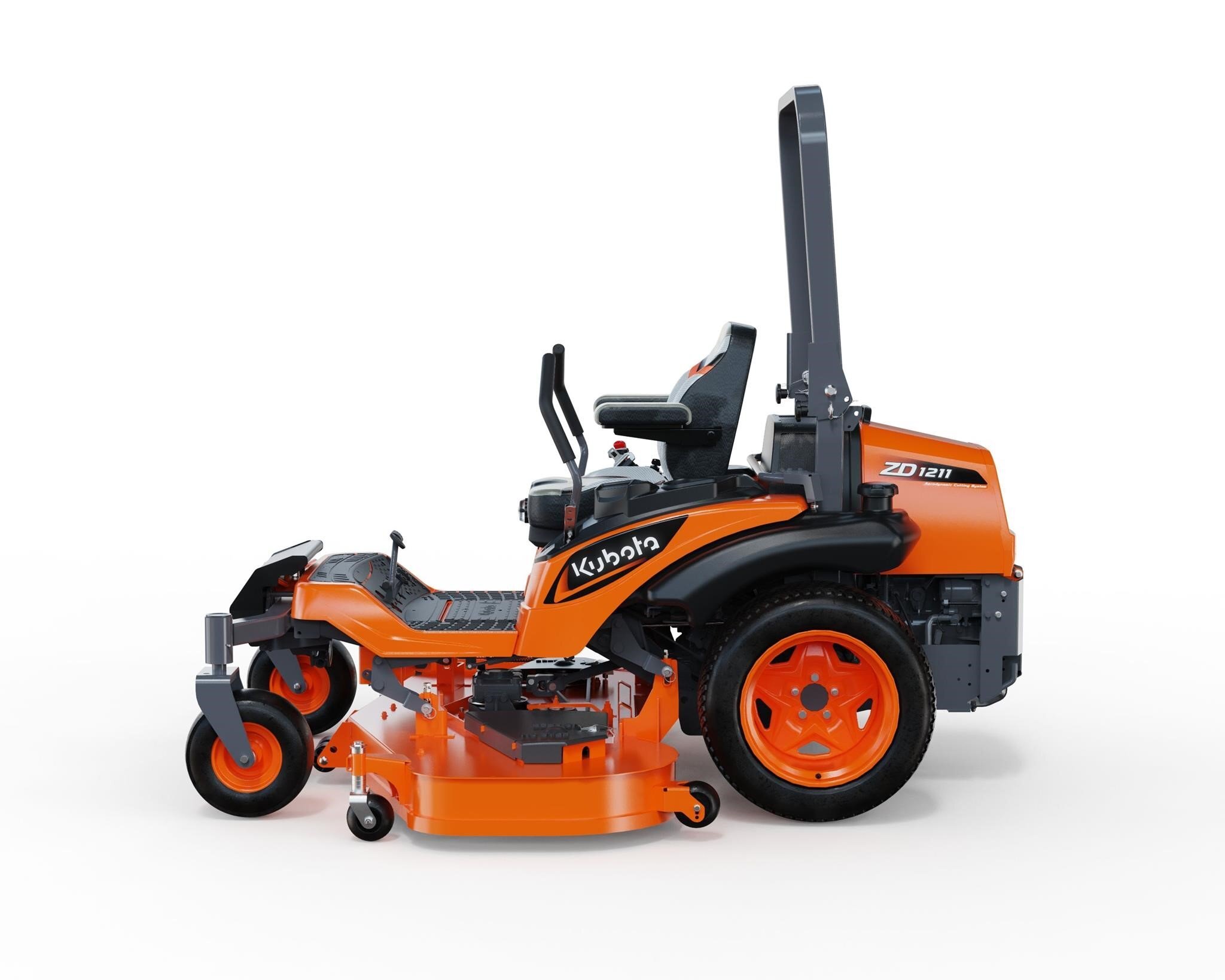  Kubota ZD1211 Lawn Mower