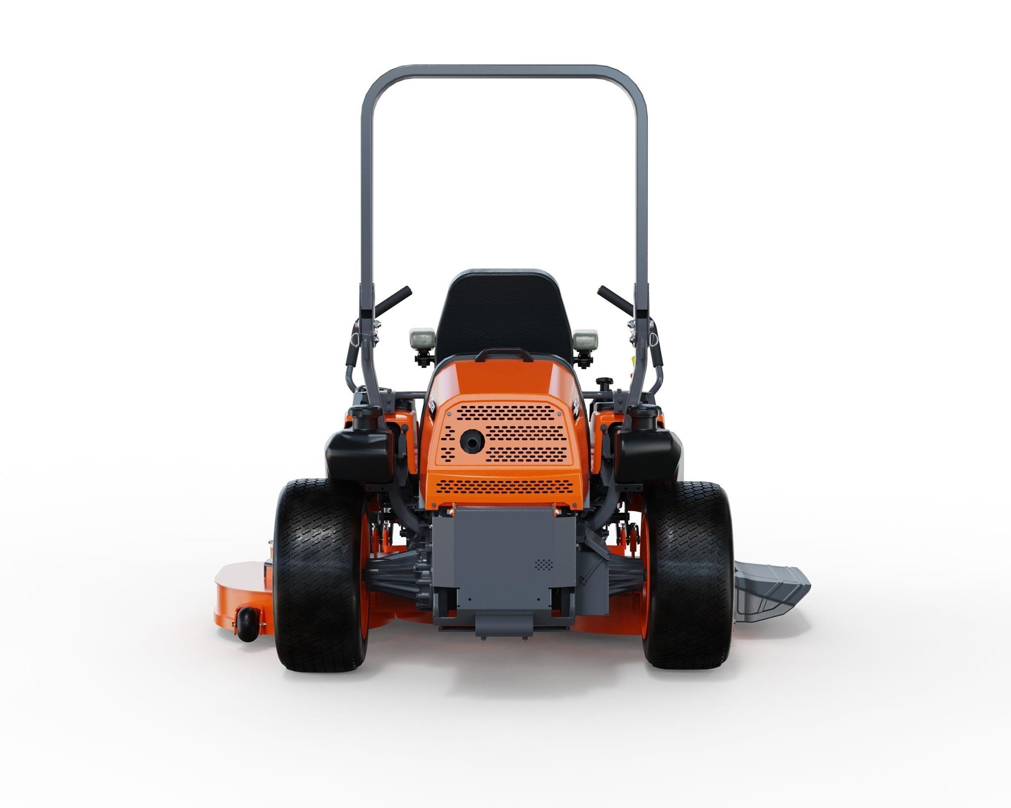  Kubota ZD1211 Lawn Mower