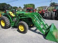 2018 John Deere 5090E Tractor