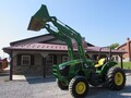 2018 John Deere 5090E Tractor