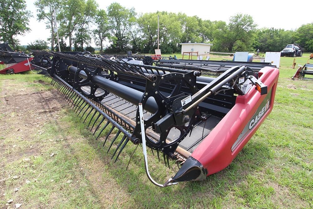 2011 Case IH 2162 Platform