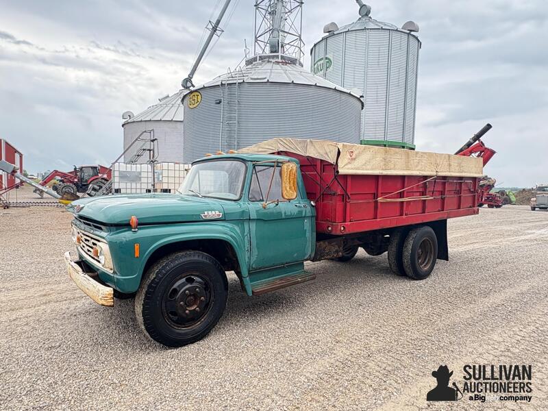 Used Grain Trucks For Sale On Craigslist
