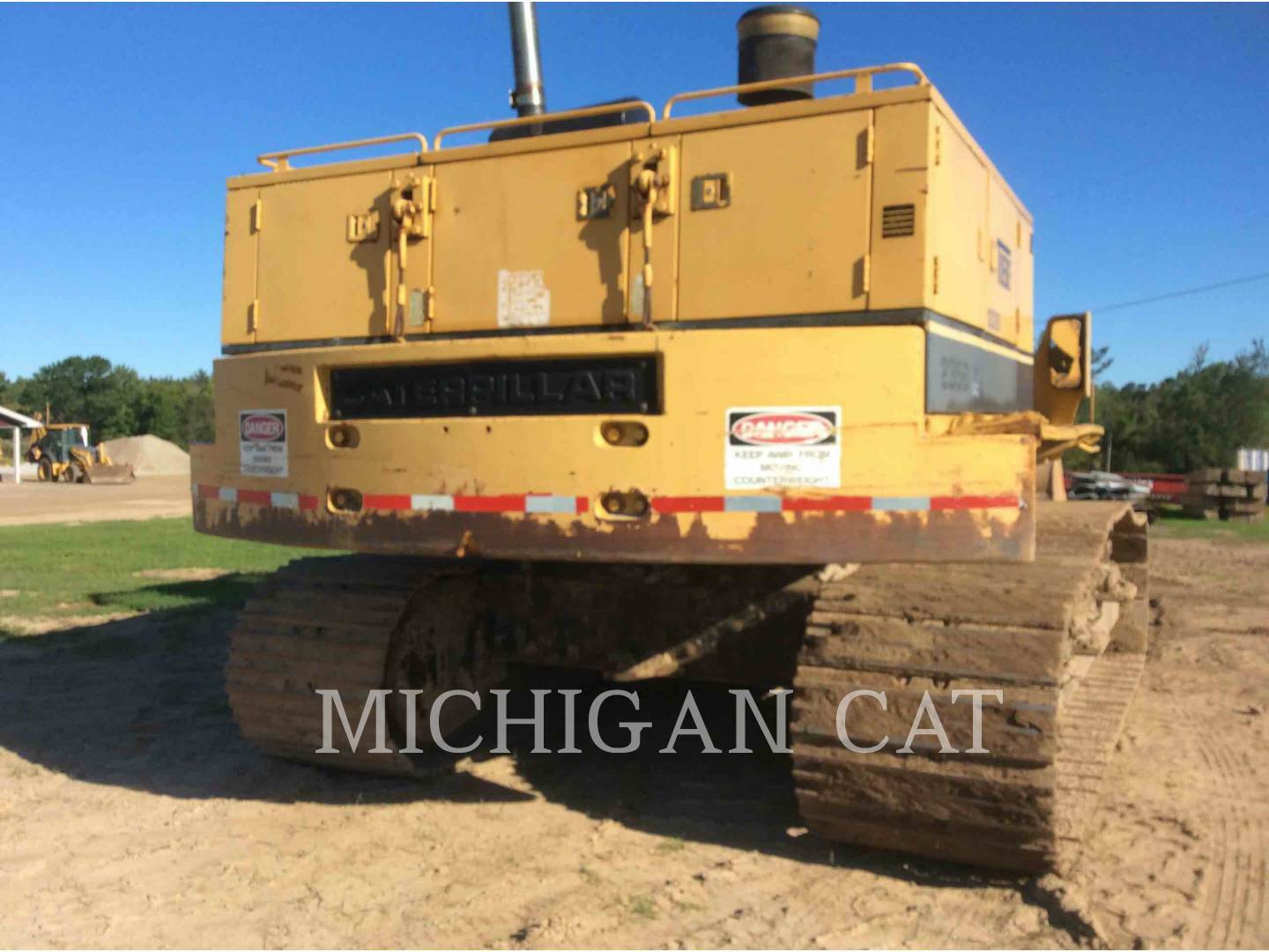 1987 Caterpillar 235B Excavator