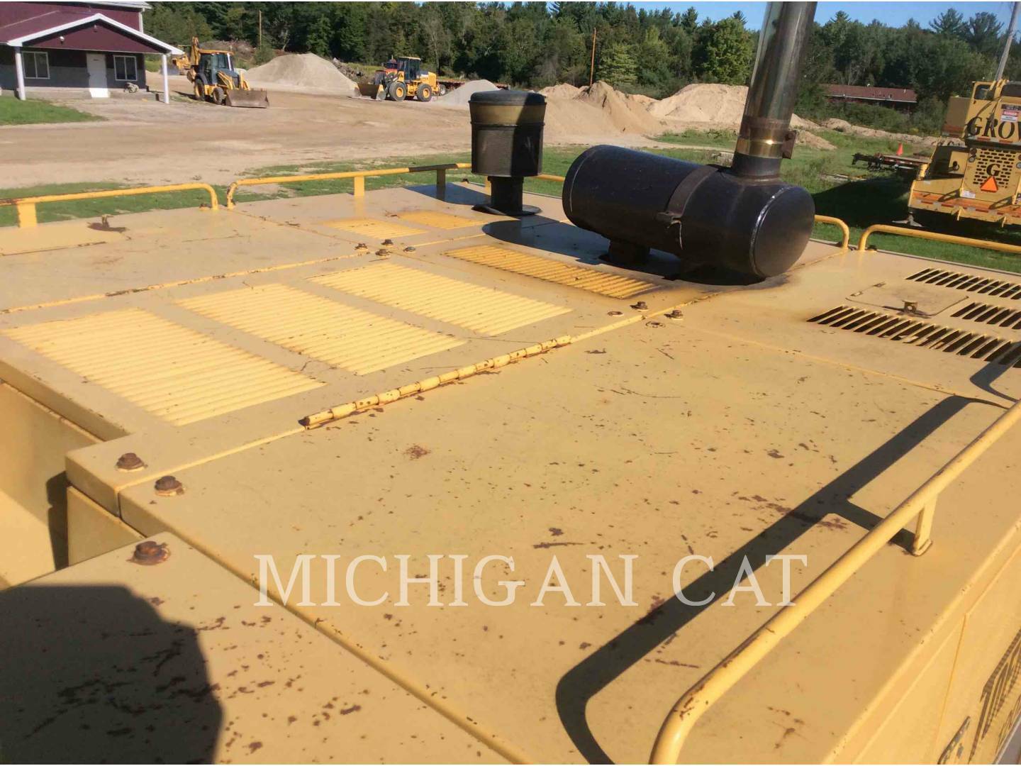 1987 Caterpillar 235B Excavator