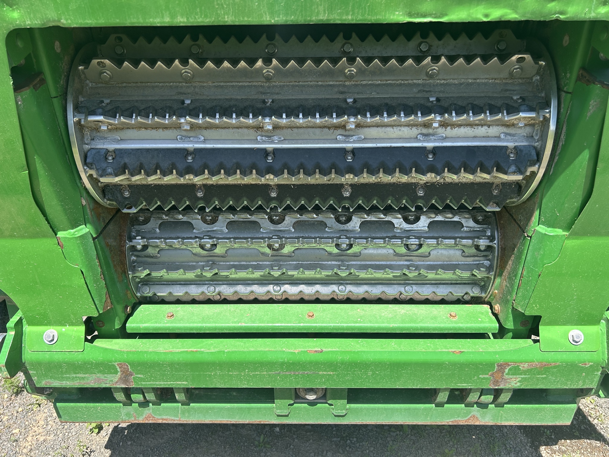 2023 John Deere 9900 Self-Propelled Forage Harvester