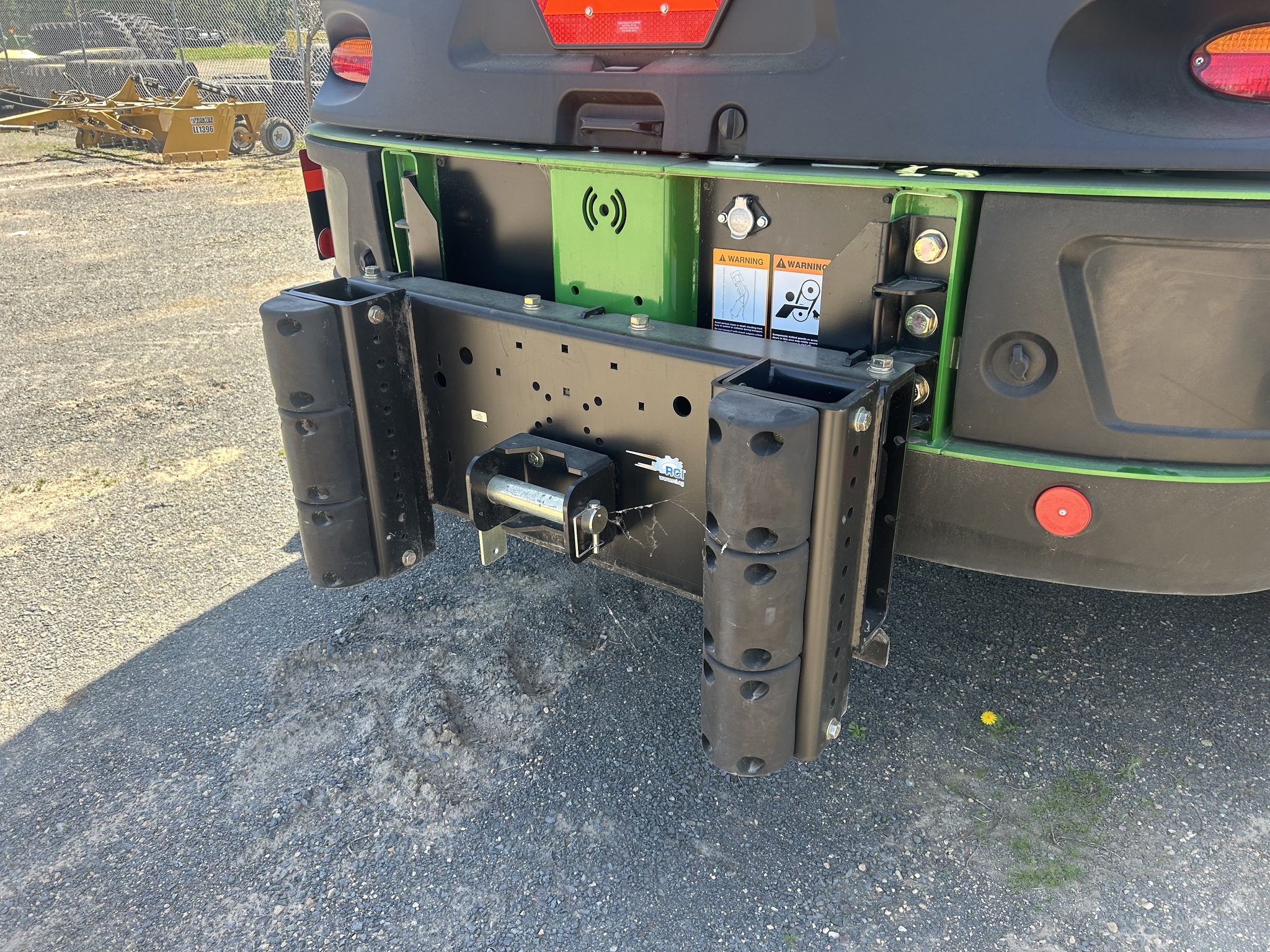 2023 John Deere 9900 Self-Propelled Forage Harvester