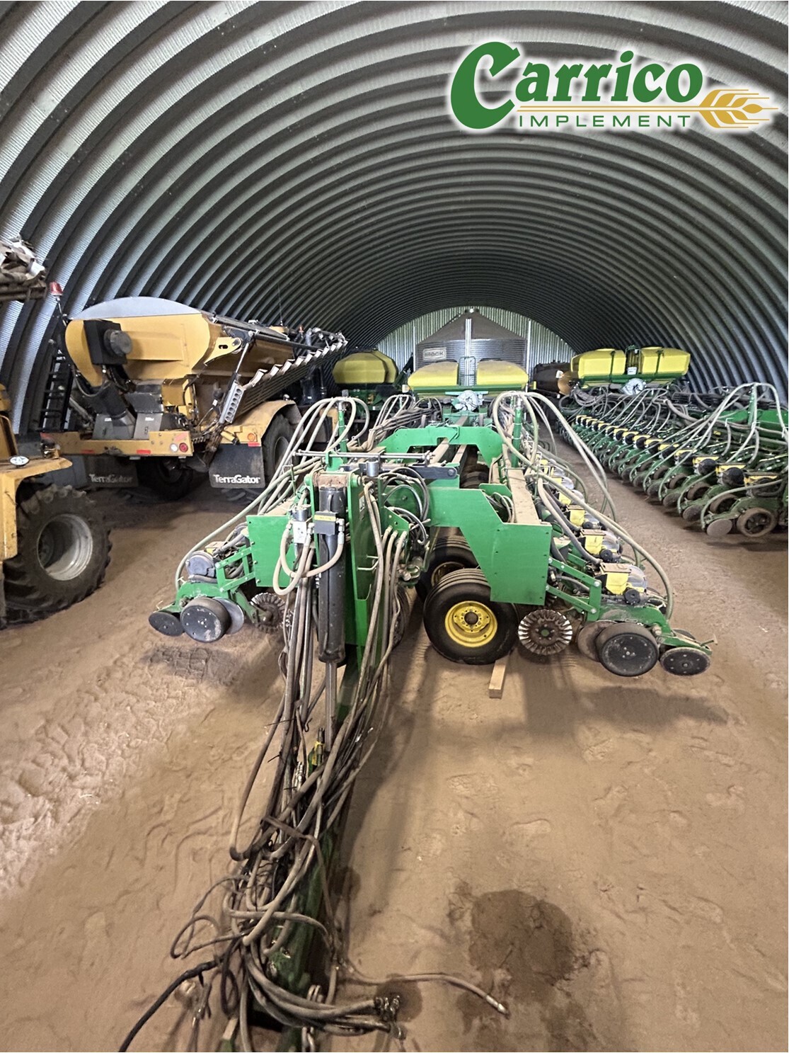 2013 John Deere DB90 Planter