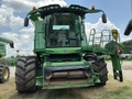 2012 John Deere S670 Combine