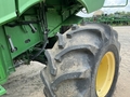 2012 John Deere S670 Combine