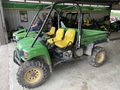 2009 John Deere Gator XUV 850D ATVs and Utility Vehicle