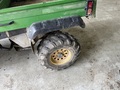 2009 John Deere Gator XUV 850D ATVs and Utility Vehicle