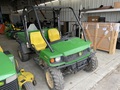 2009 John Deere Gator XUV 850D ATVs and Utility Vehicle