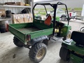 2009 John Deere Gator XUV 850D ATVs and Utility Vehicle