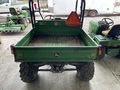 2009 John Deere Gator XUV 850D ATVs and Utility Vehicle