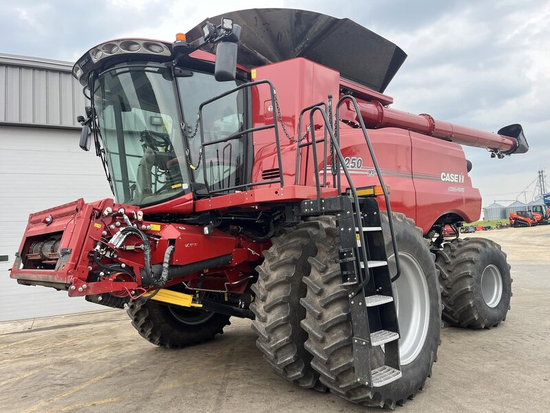 Used Case IH 9250 Combines for Sale - 143 Listings | Machinery Pete
