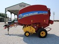 2016 New Holland Roll-Belt 450 Round Baler