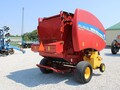 2016 New Holland Roll-Belt 450 Round Baler