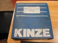 2002 Kinze 3600 Planter